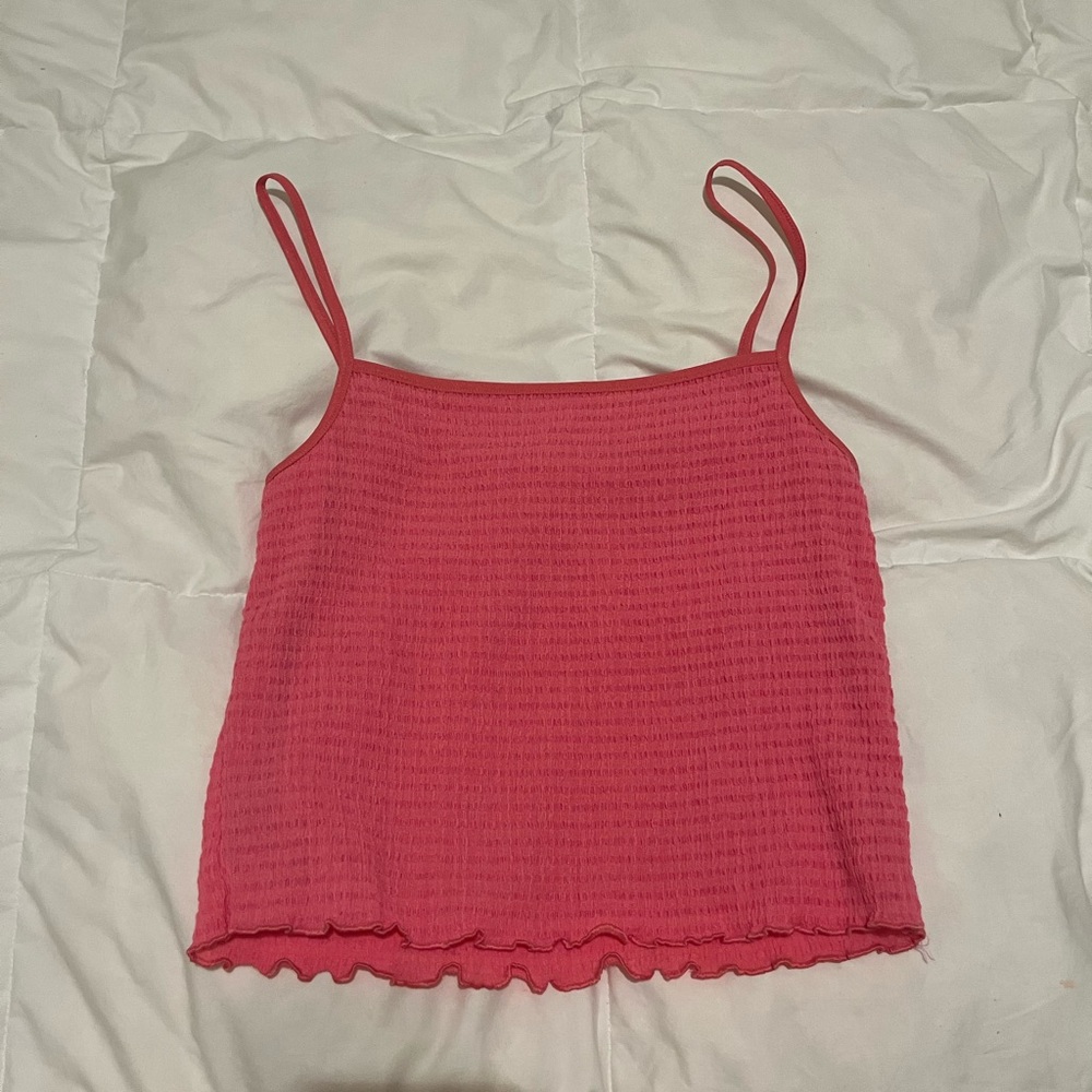 Wilfred Pink tank top